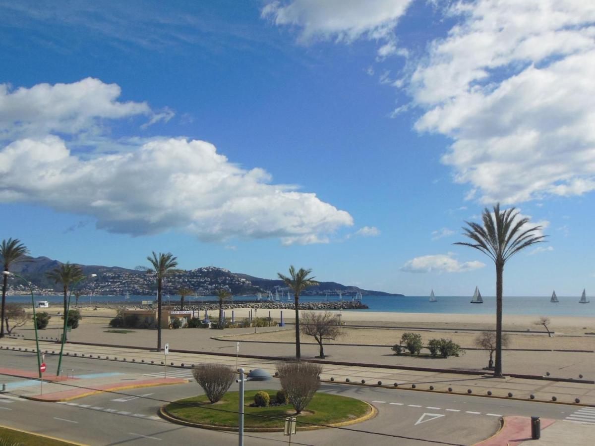 Empurialola -Apartamento Vistas Mar Empuriabrava-162 מראה חיצוני תמונה