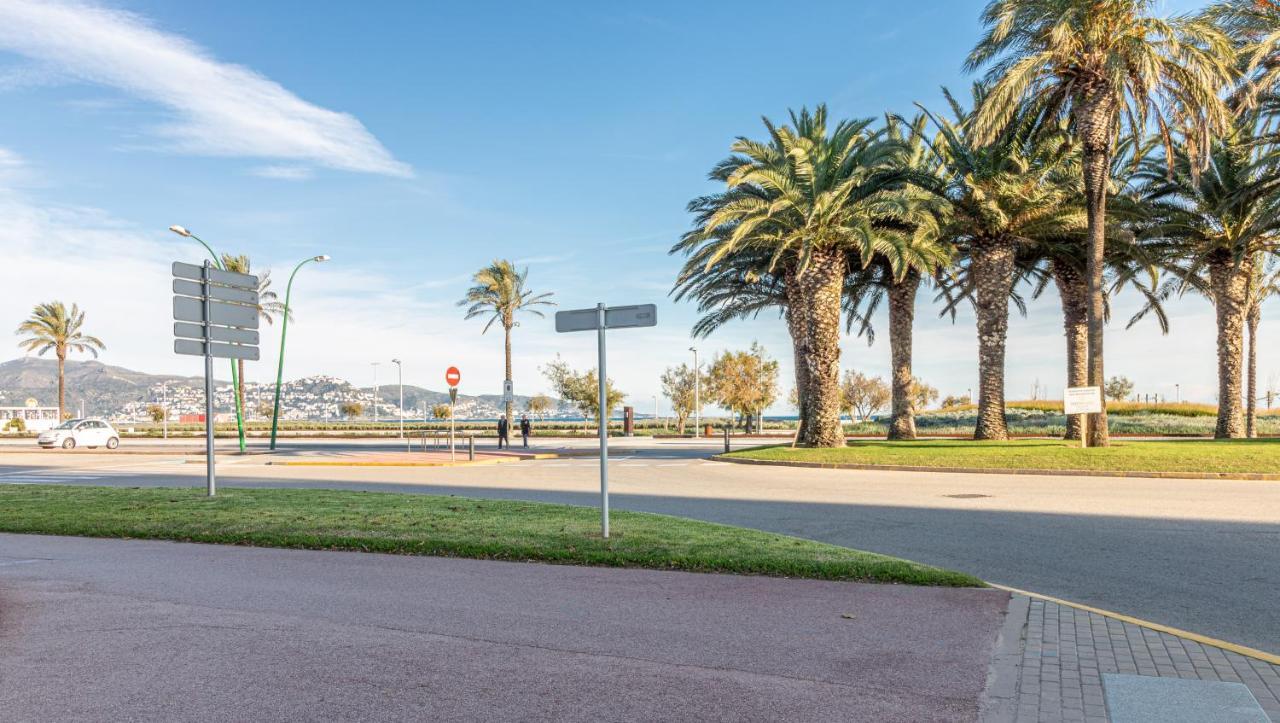 Empurialola -Apartamento Vistas Mar Empuriabrava-162 מראה חיצוני תמונה