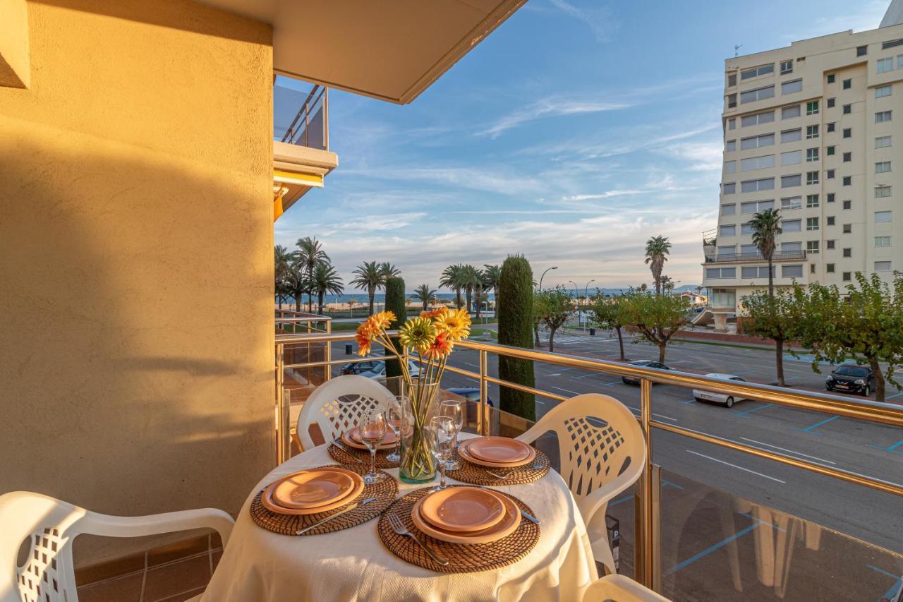 Empurialola -Apartamento Vistas Mar Empuriabrava-162 מראה חיצוני תמונה