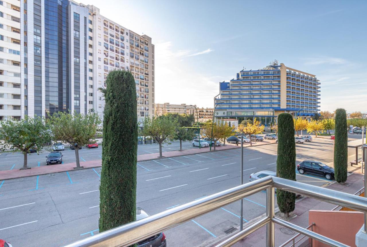 Empurialola -Apartamento Vistas Mar Empuriabrava-162 מראה חיצוני תמונה