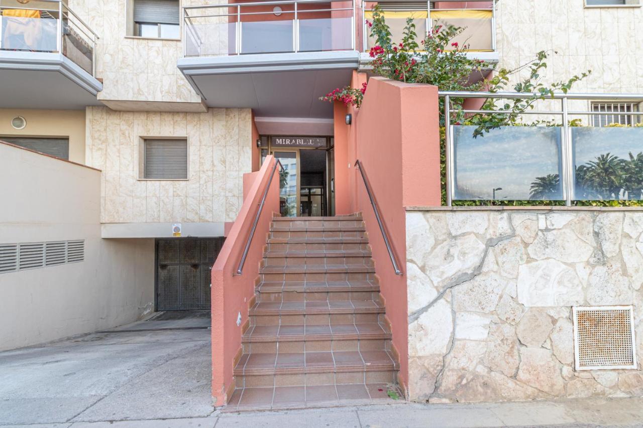 Empurialola -Apartamento Vistas Mar Empuriabrava-162 מראה חיצוני תמונה